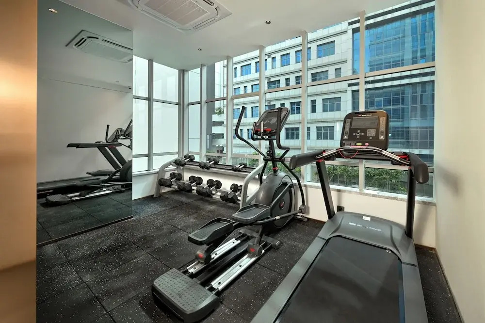 Model J Hotel Jakarta Soekarno - Hatta Airport 曼居酒店 雅加达苏加诺哈达机场店