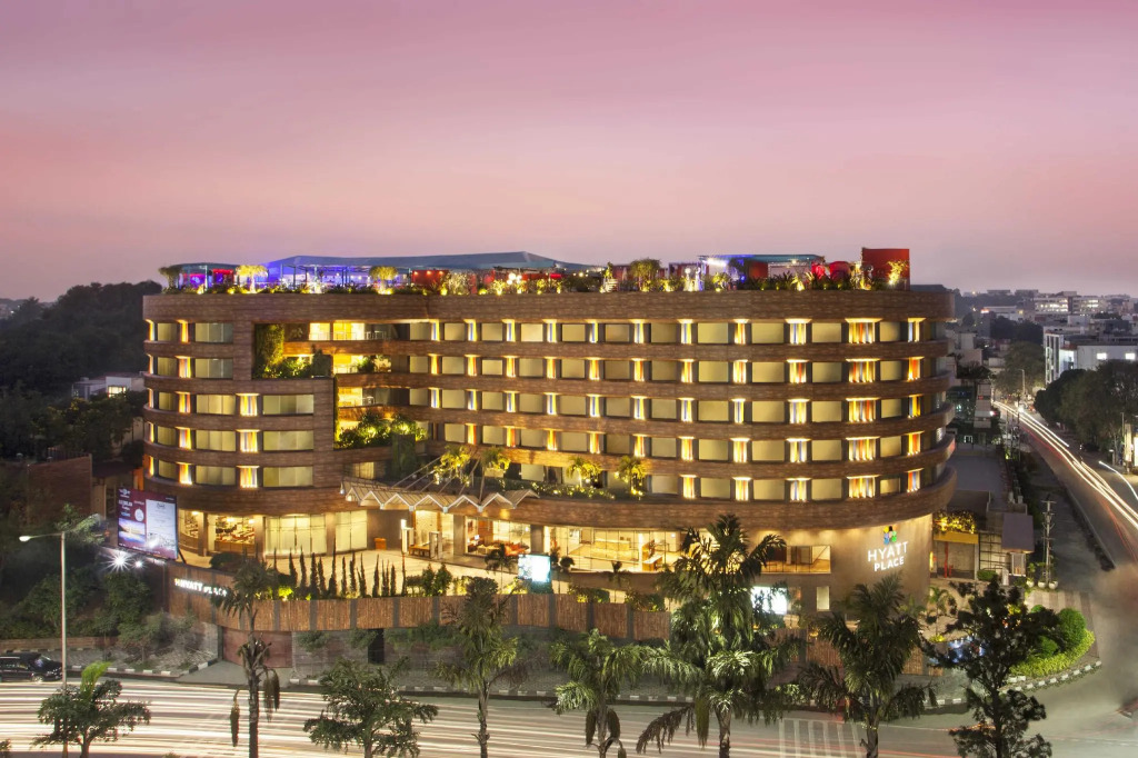 Hyatt Place Hyderabad Banjara Hills
