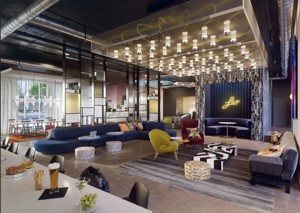 Aloft by Marriott Chicago Mag Mile