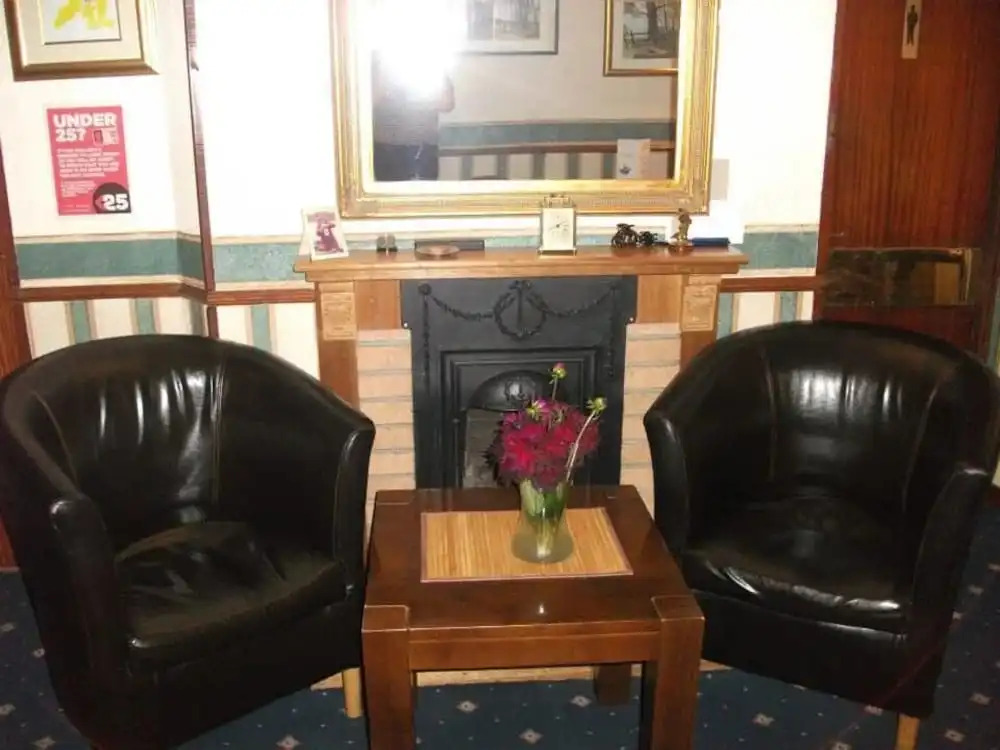The Crown Hotel