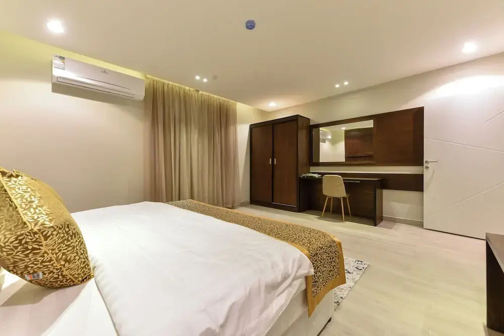 Alhudu Apartments