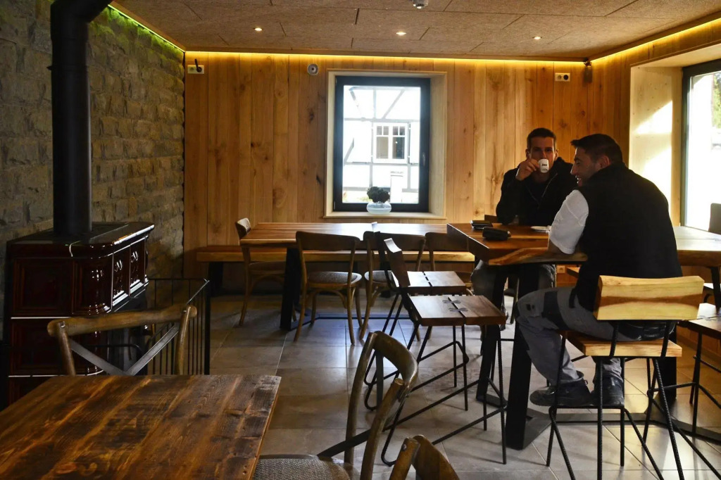 Domaine du Hirtz, Restaurant & Spa