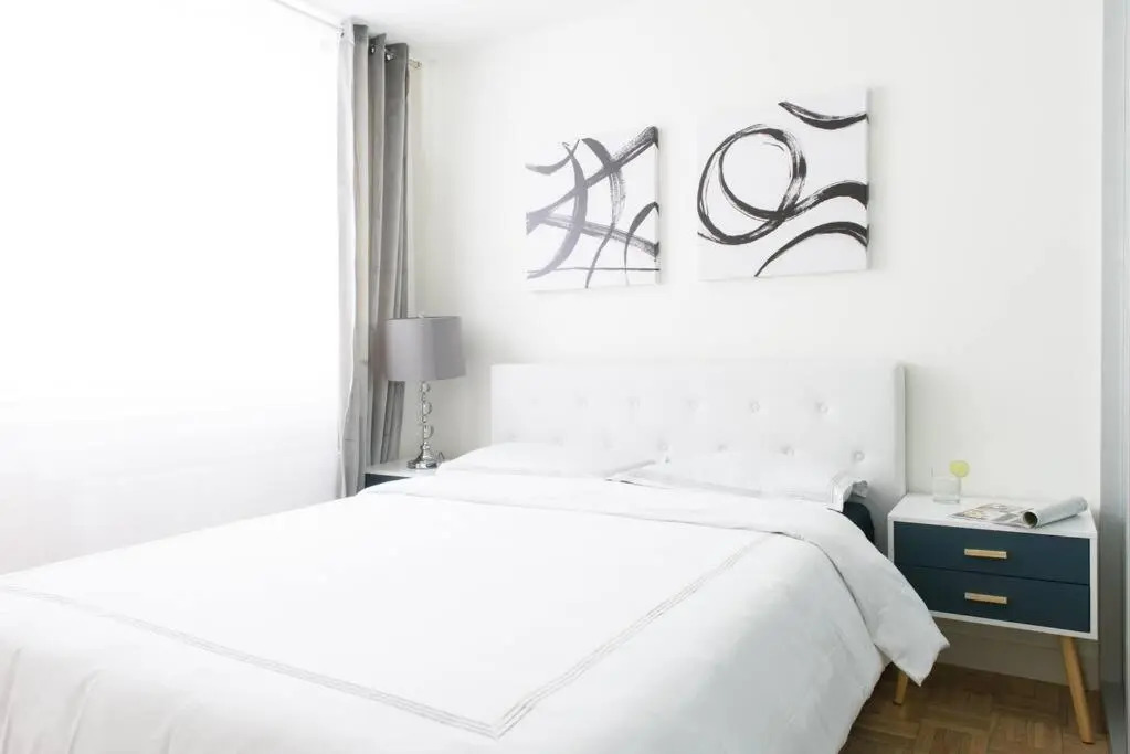 75-2b Prime Upper East Brand New 1BR W D Elev