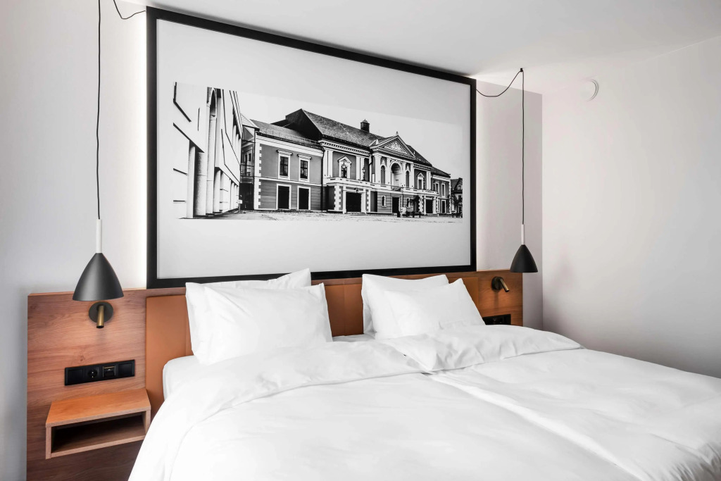 Mercure Klaipėda City Hotel, Meetings, Events, Restaurant & Bar - Accor Group