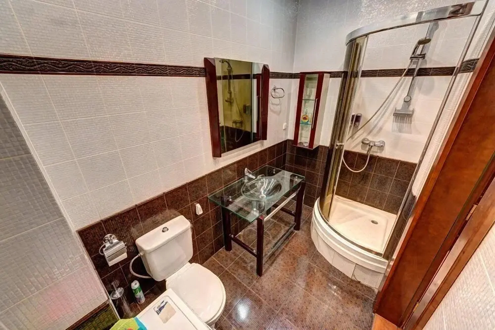 VIP apartment na ul. Pavlovskaya 17