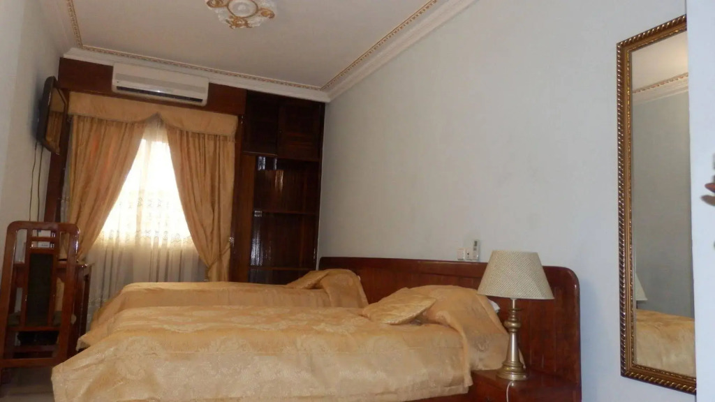 Afrique Hotel Douala Airport
