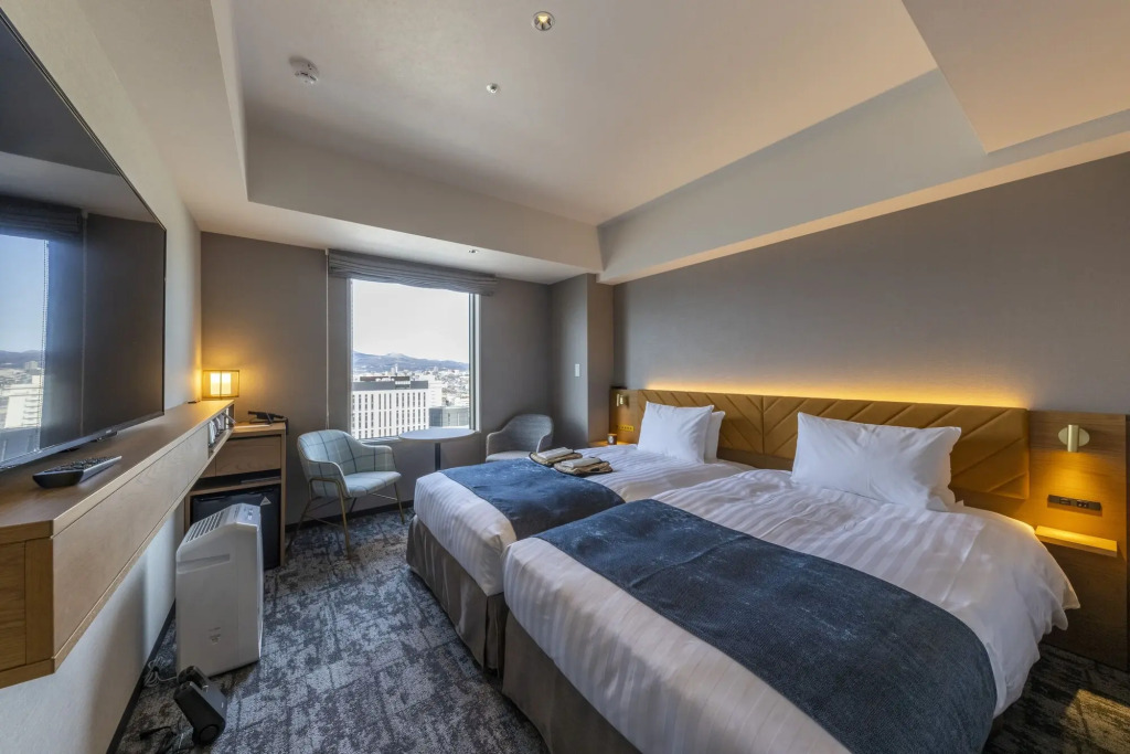 Tokyu Stay Hakodate Asaichi Akarinoyu