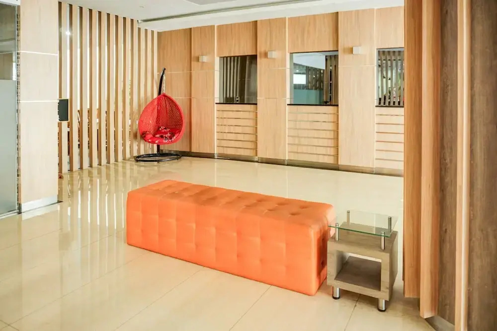 Dancenter KR Hotel