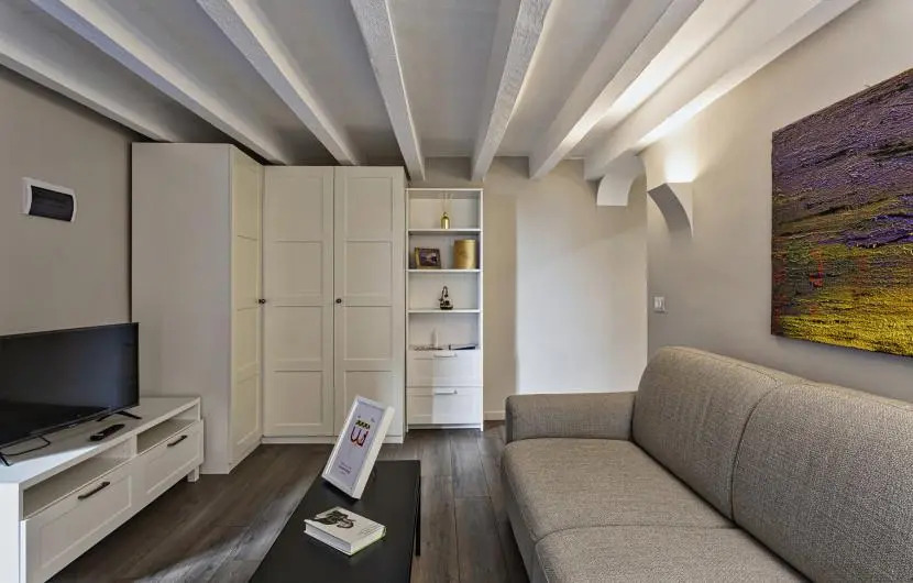 Flat 55M² 1 Bedroom 1 Bathroom - Genoa