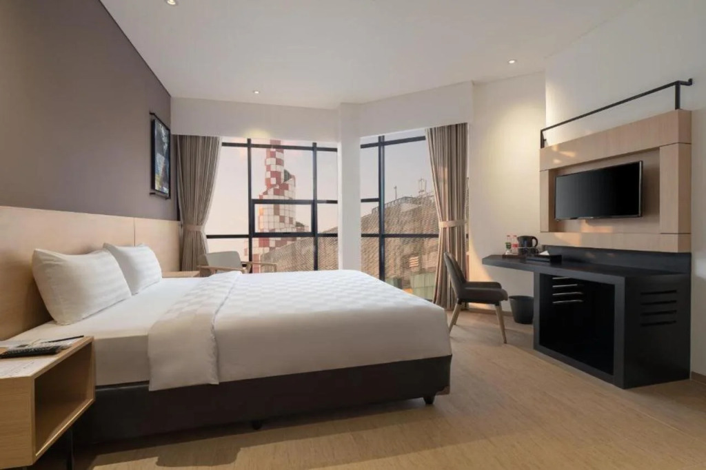Hotel 88 Blok M Jakarta By WH