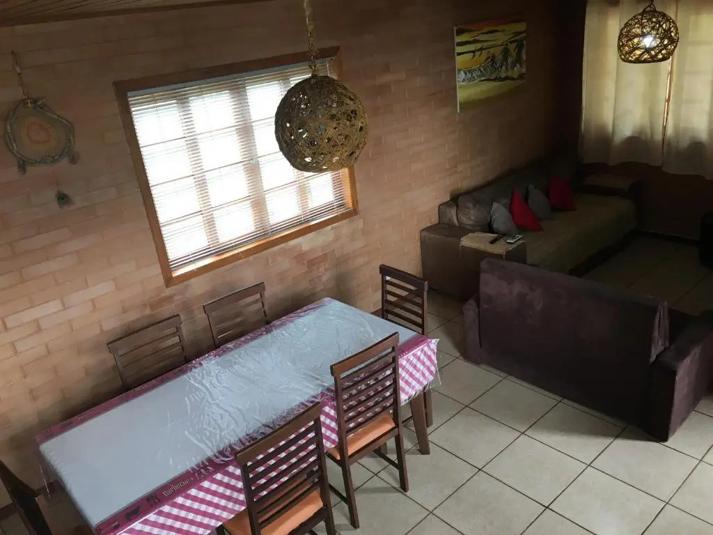 Chácara 4 quartos com piscina