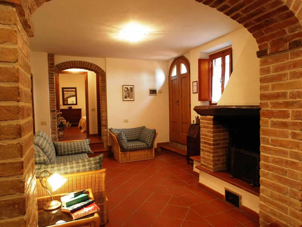 Country House in Chianti With Pool ID 37