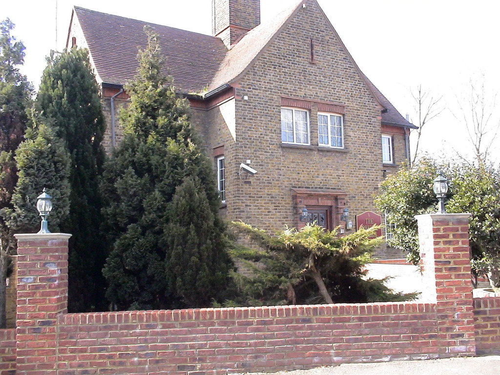 The Bridge House