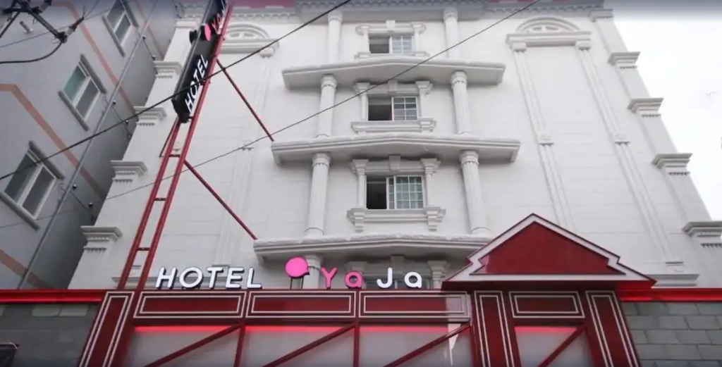 Hotel Yaja Seomyeon 1-beonga