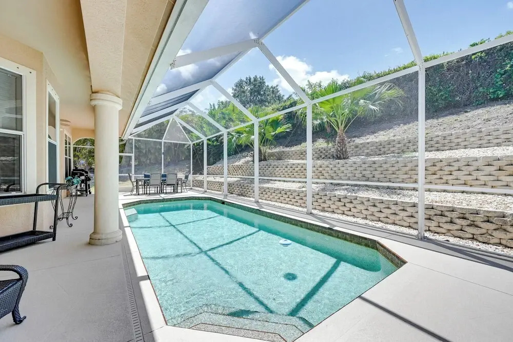 Marco Island Home w/ Private Pool: 3 Mi Beach!
