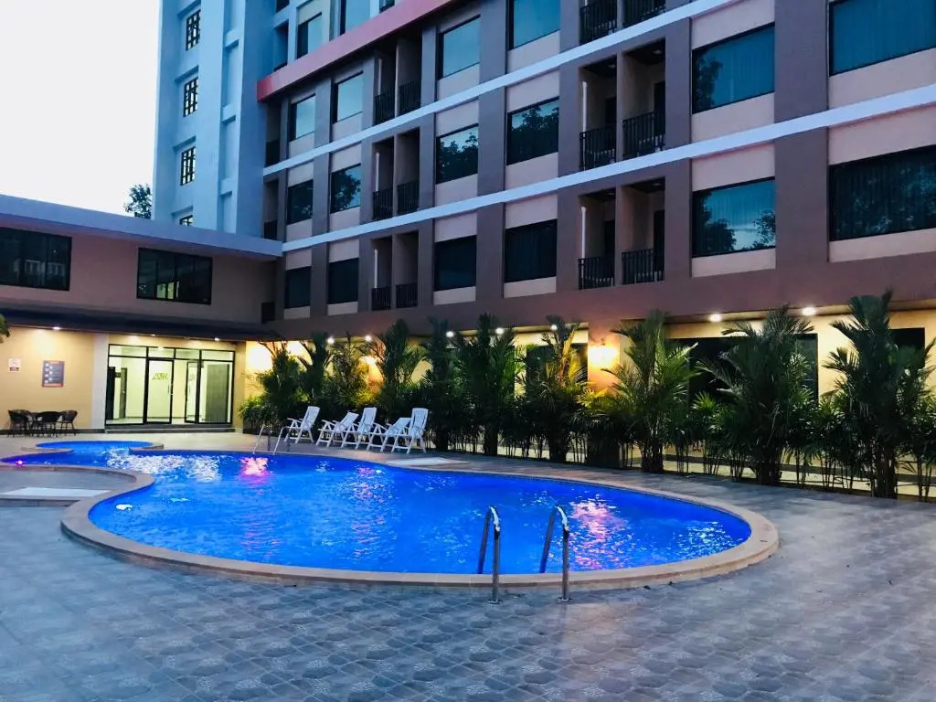 ATK Garden Hills