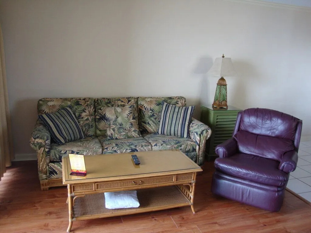 The Oceans #404 - 2 Br Condo
