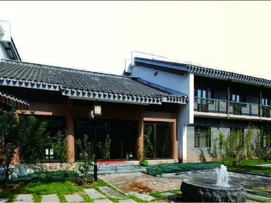 Cloud Water Villa Beijing