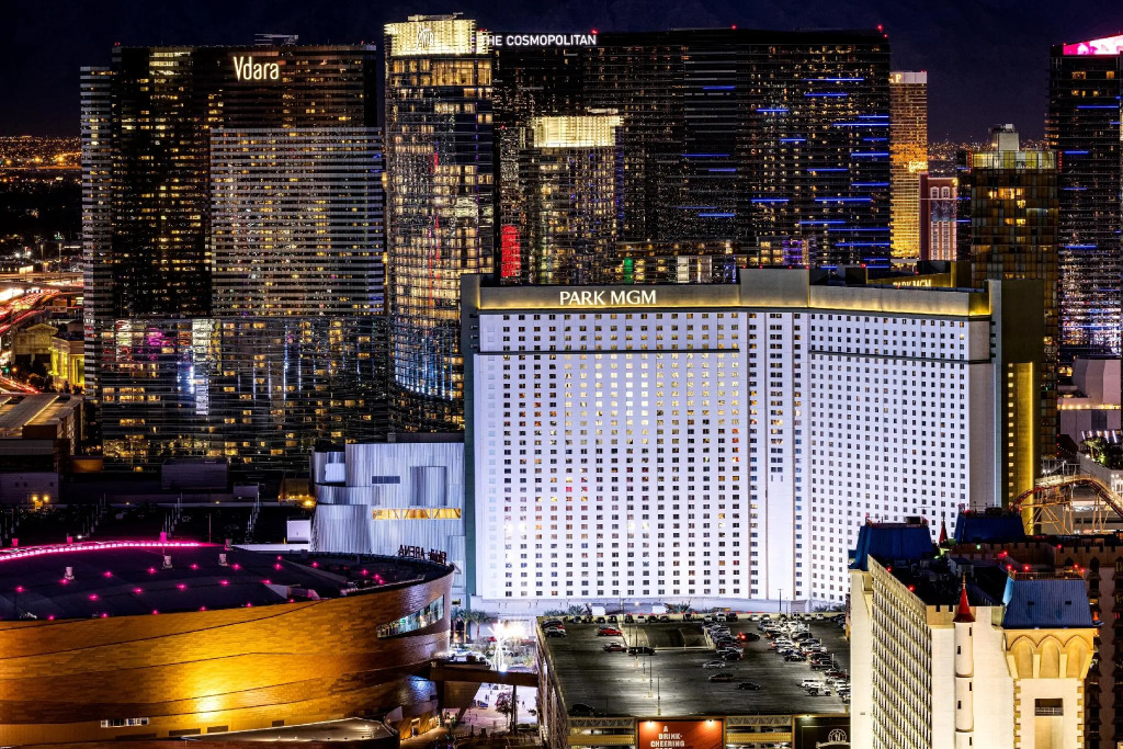 Park MGM Las Vegas Hotel