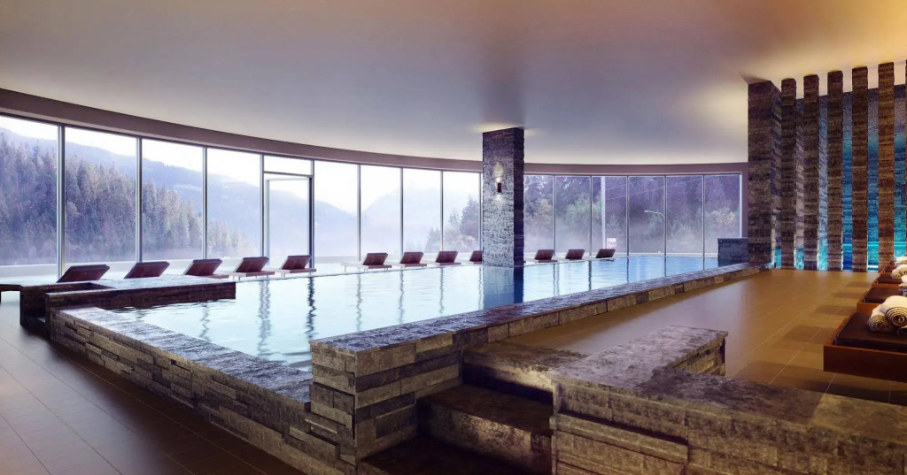 Peaks Place Apartments & SPA