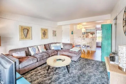 Sandy Days Condo in Ocean Shores
