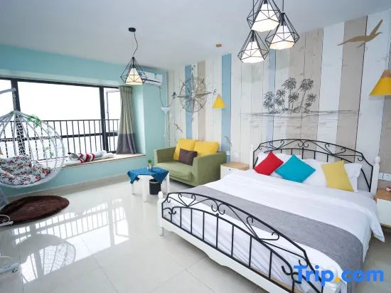 Como Lejia Apartment (Chongqing Guanyinqiao)