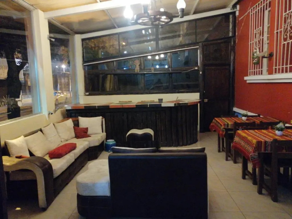 Hostal Bolívar Inn