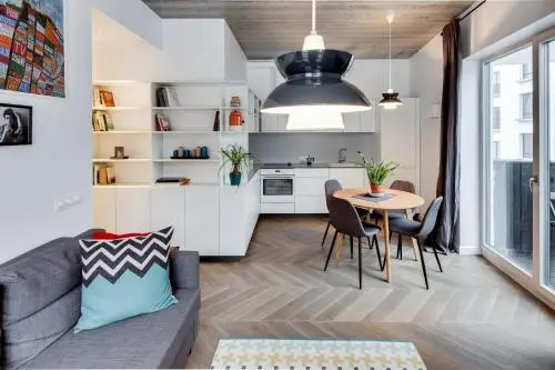 Basanaviciaus apartment