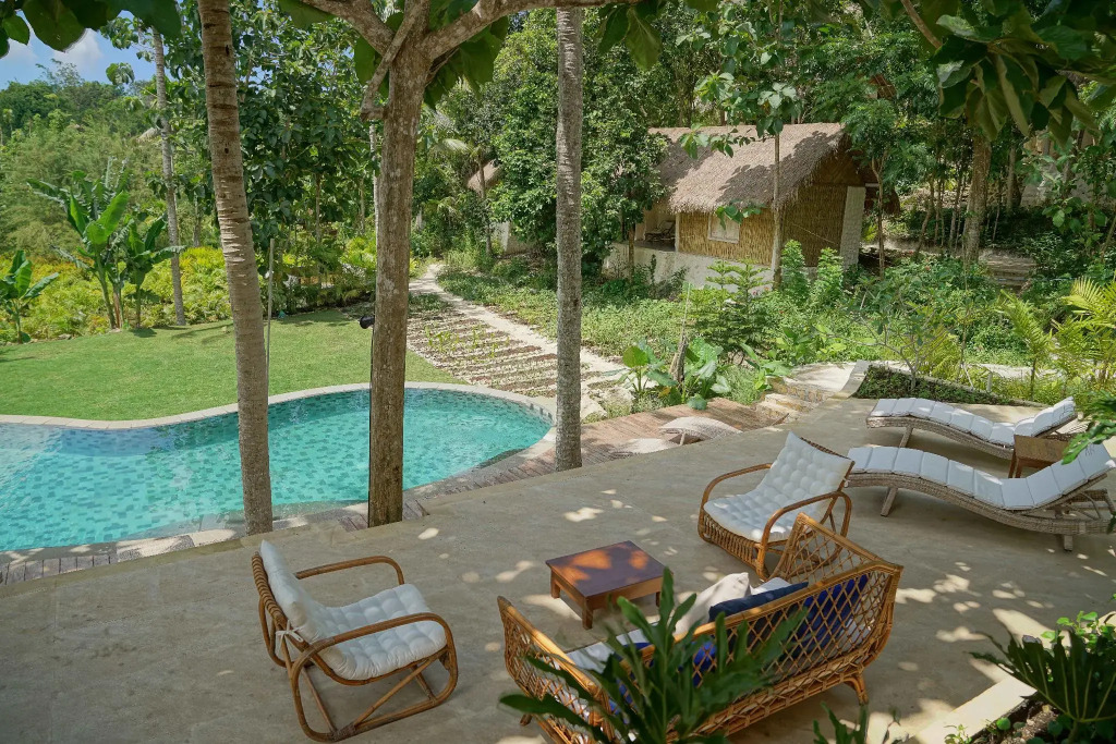 The Mesare Jungle Resort