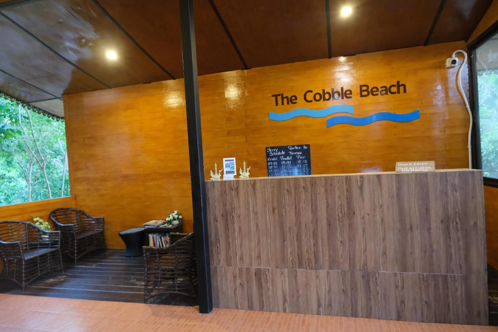 The Cobble Beach