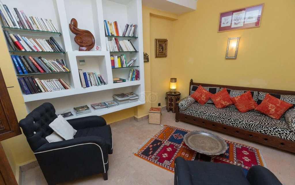 Riad Dar Chams Tanja