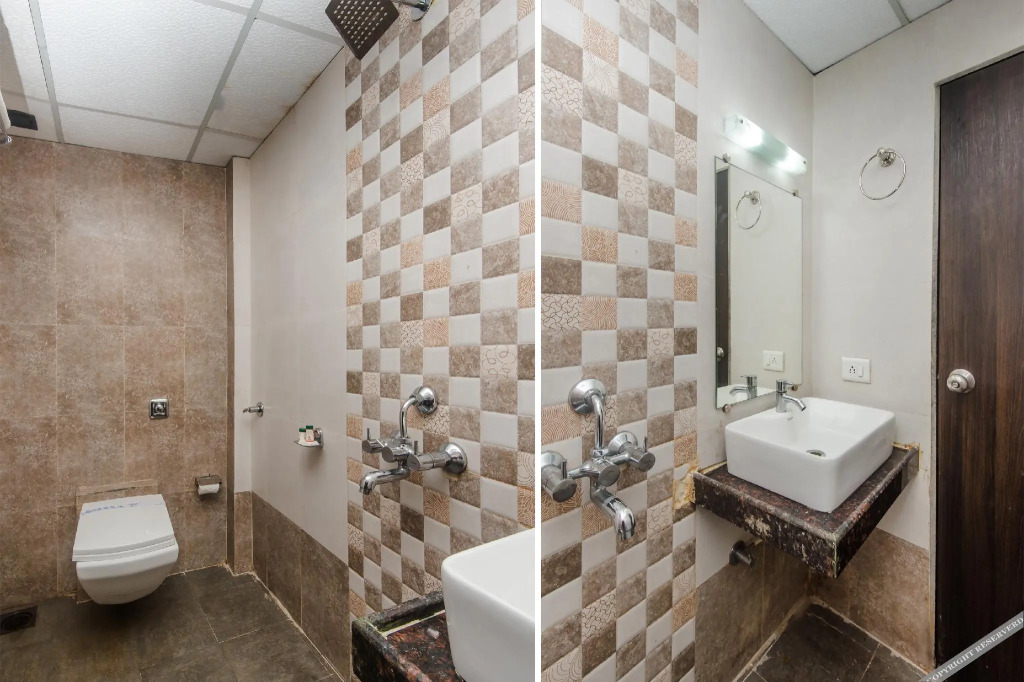 OYO 4083 Hotel Alfa Grand