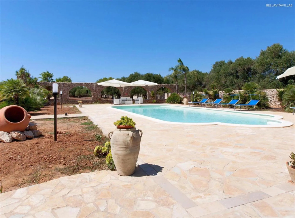 296 Casale Tipico con Piscina a Santa Maria al Bagno