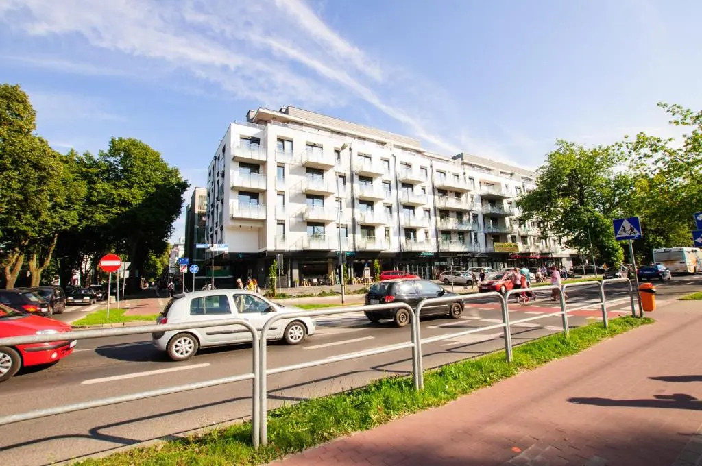 Apartament z Garażem Solna 11C/306