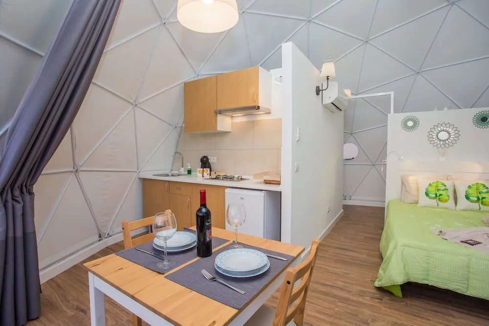 Eslanzarote Eco Dome Experience