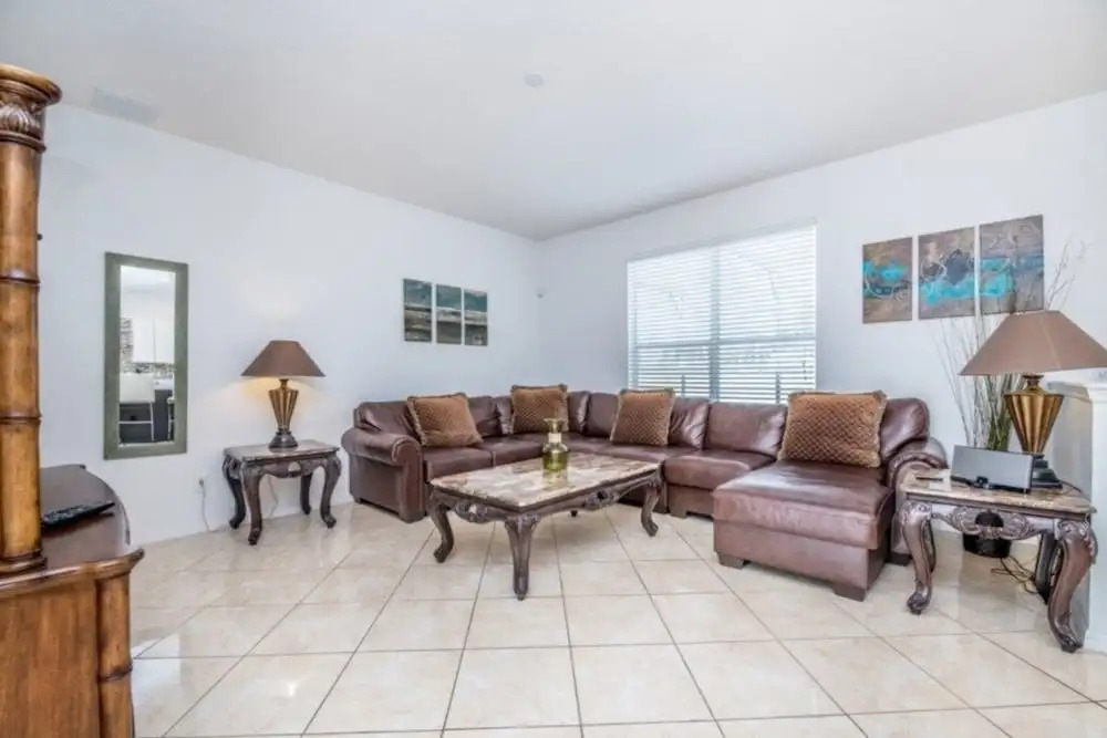 6-Bedroom Villa in Davenport 116TC
