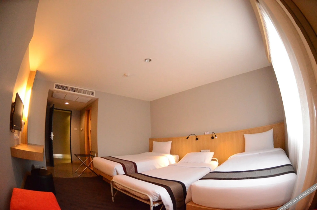 Hotel Vista Express
