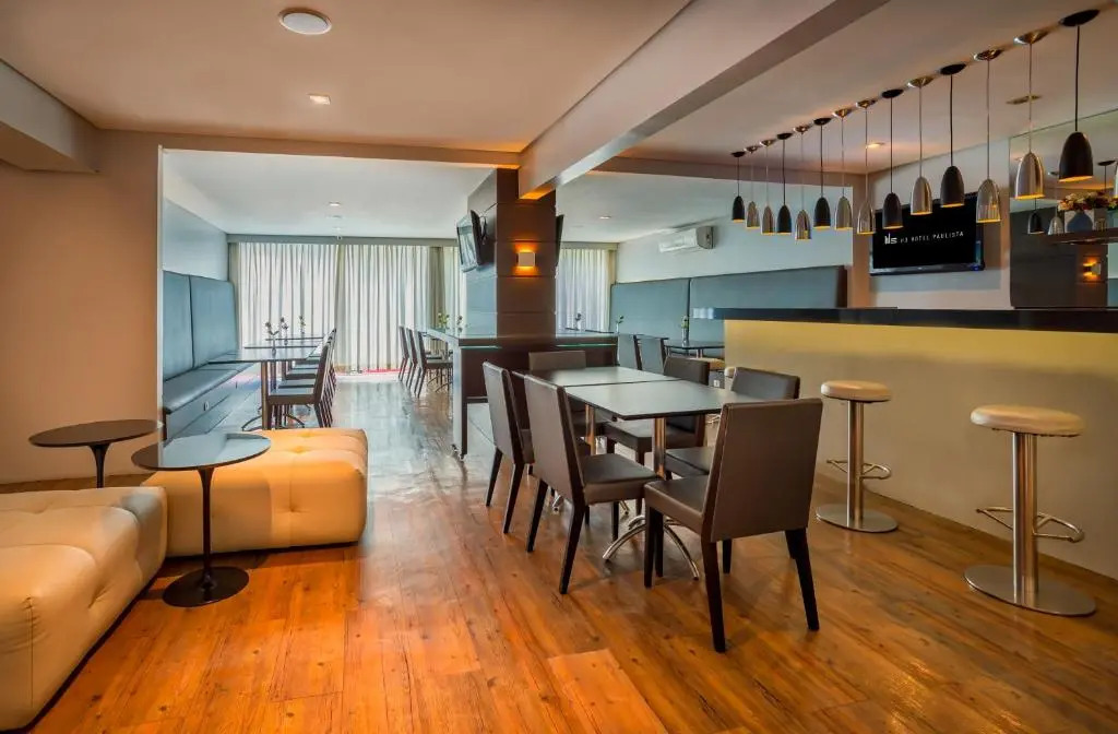 H3 Hotel Paulista