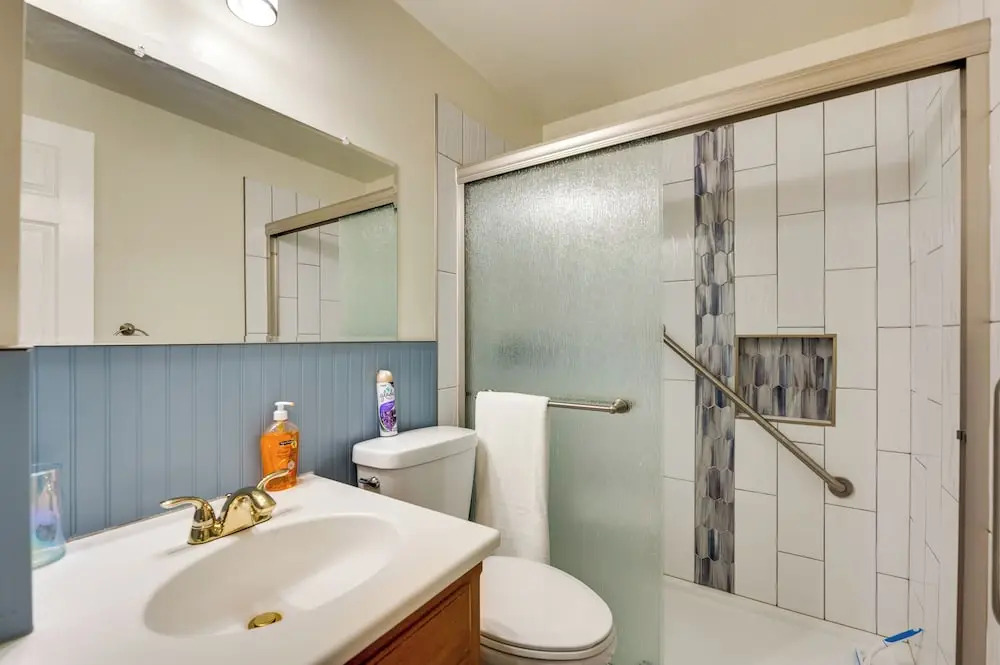 Pet-friendly Gem w/ Private Yard in Westminster!
