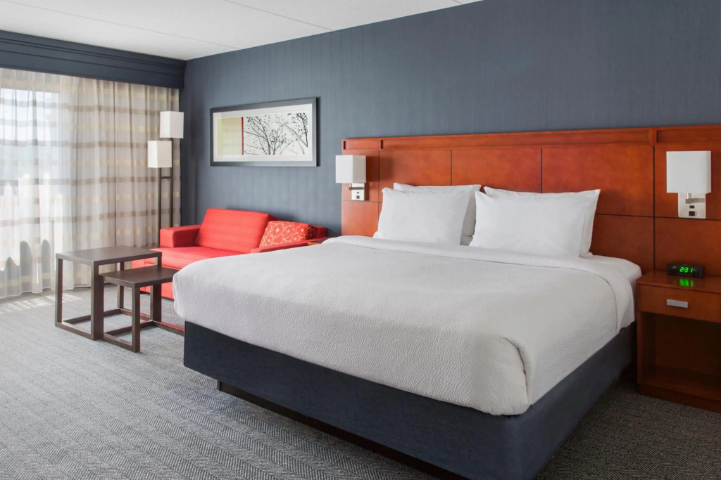 Courtyard by Marriott Buffalo Amherst/University