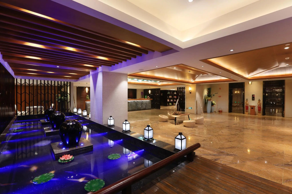Relaxed Season Hotel Shenzhen Dongmen Branch
