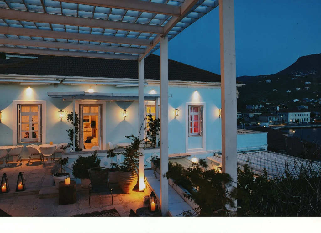 Perantzada Hotel 1811