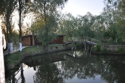 Rybolovnaya Baza Otdykha Tortuga