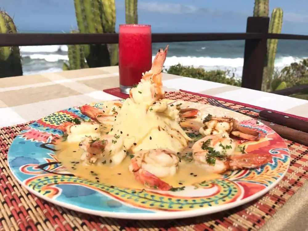 Casa Bambu Tayrona, Los Naranjos