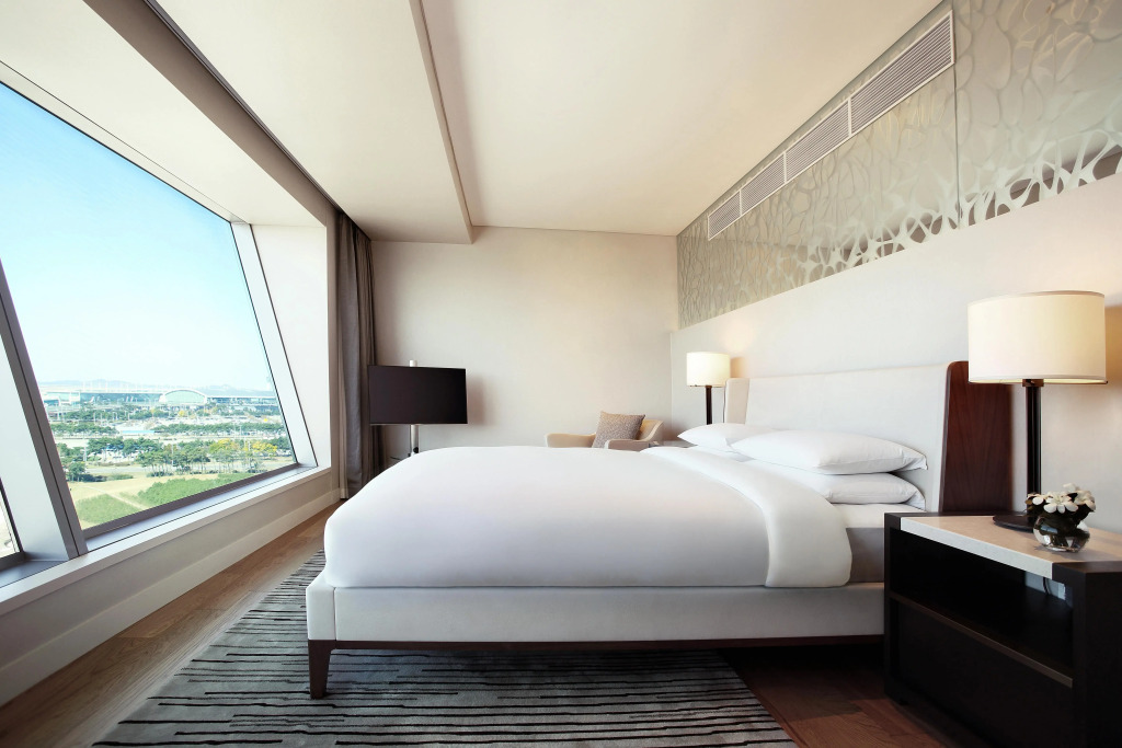 Hyatt Regency Incheon Paradise City