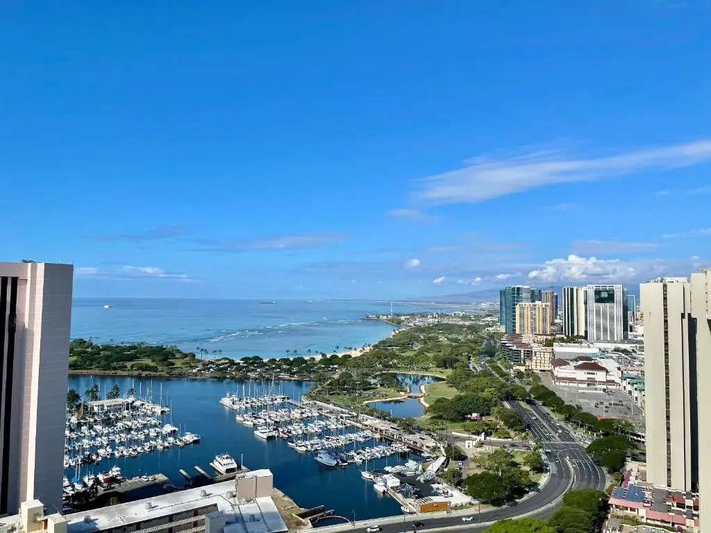 1551 Ala Wai Blvd #3504