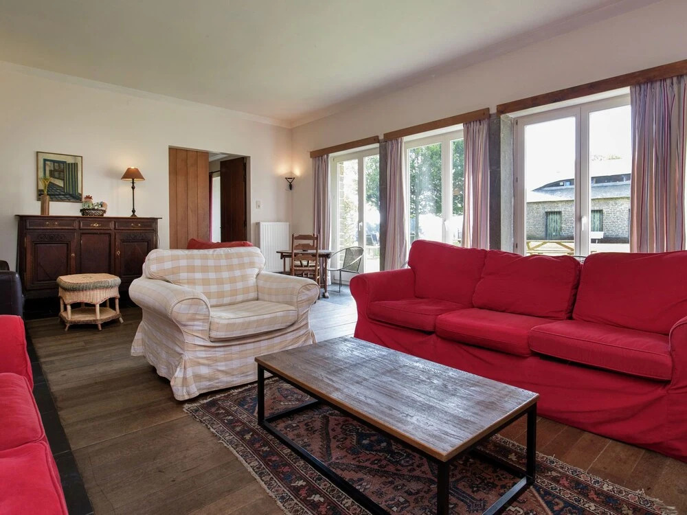 Comfortable, Quiet Holiday Home, Small Village, Great View