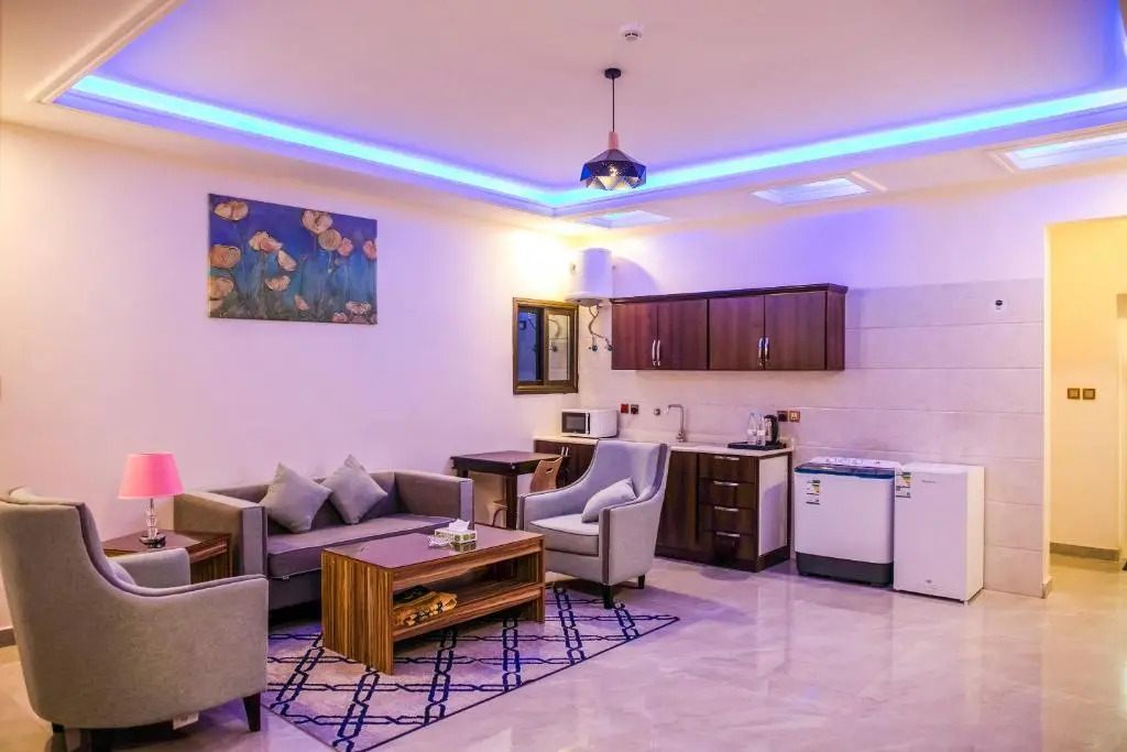 شقق فن الأدوار للشقق المخدومة Fun Al-Adwar Serviced Apartments