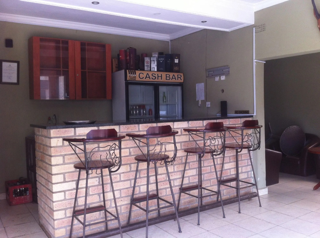 Four Pillars Lodge