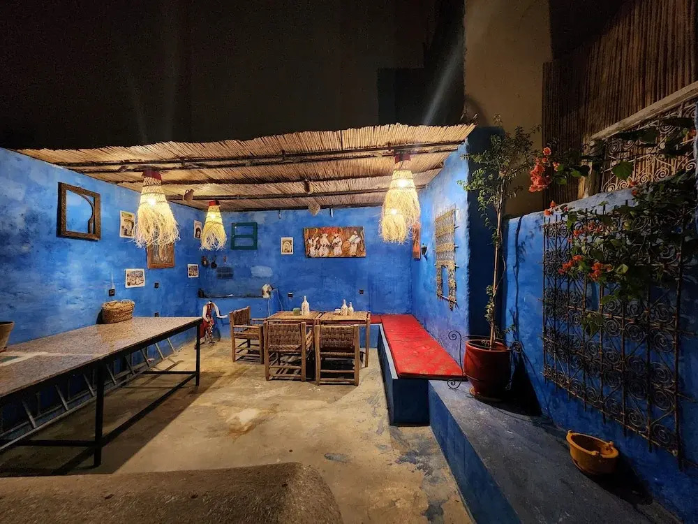 Dar Lala Chafya